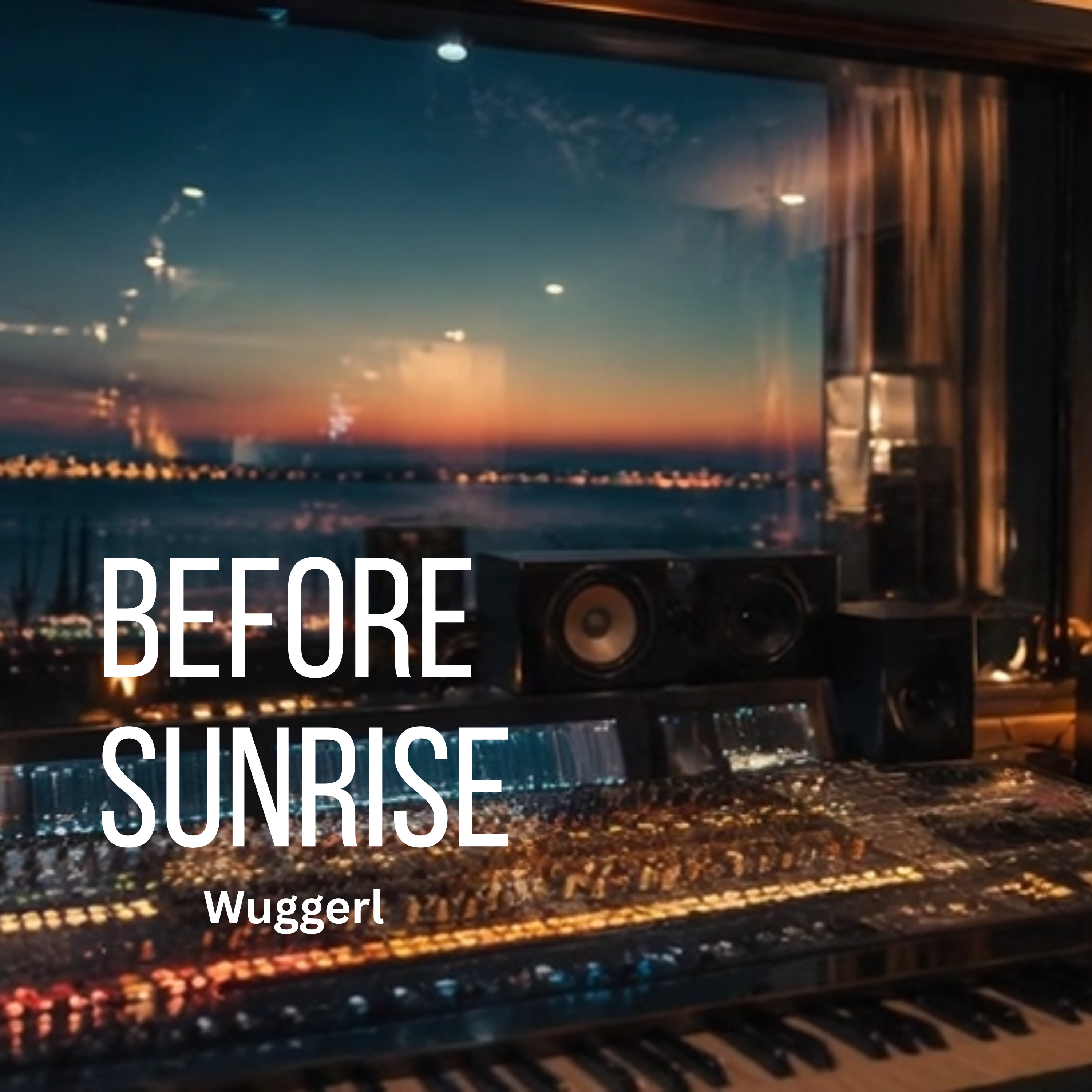 Before Sunrise Cover