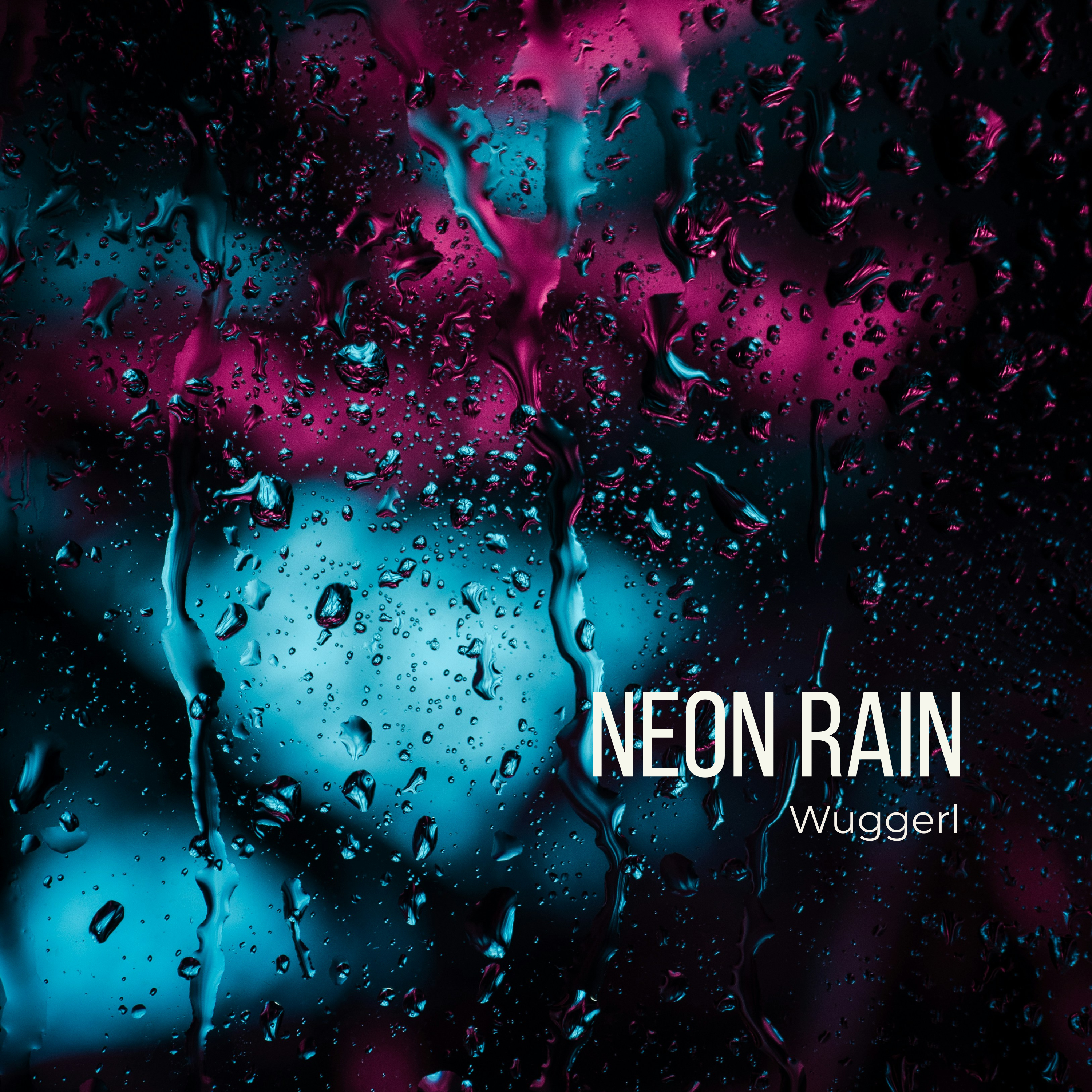 Neon Rain Cover