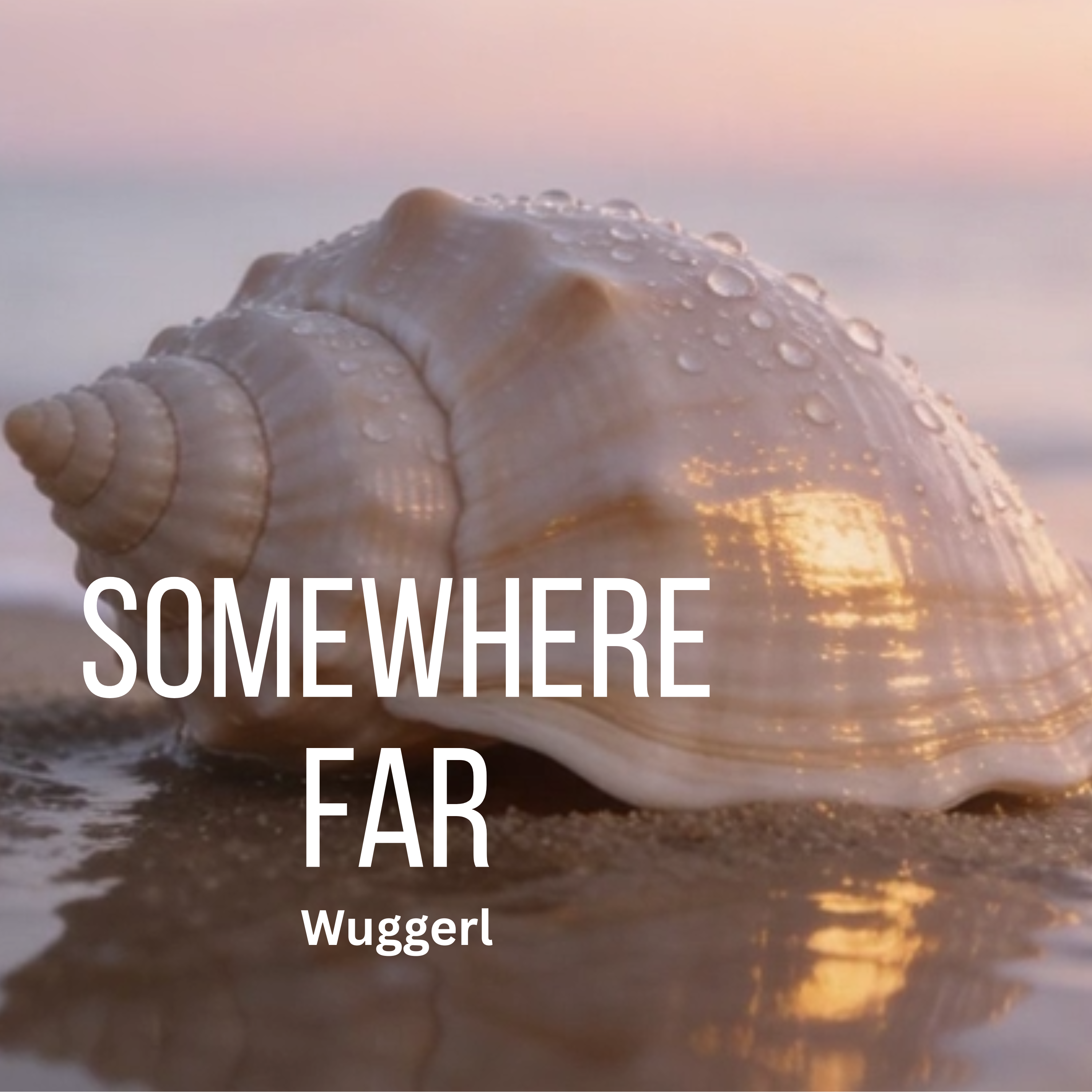 Somewhere Far Cover